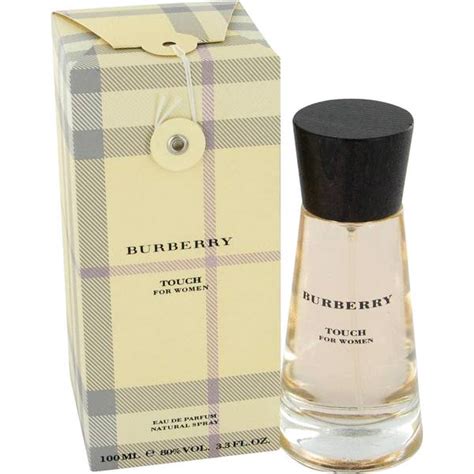 burberry touch notes women|Burberry touch perfume smells like.